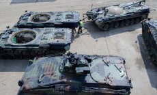 Оръжията за Украйна скараха Германия и съюзниците от Източна Европа