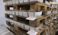 Тайните трезори под Лондон