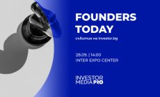 Журито на Founders Today избира шестимата финалисти