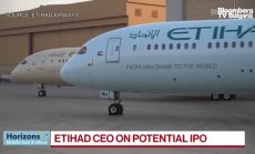Etihad: Близкият изток расте невероятно бързо