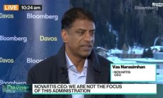 Novartis: Не ние сме фокусът на тази администрация