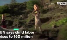 ООН: Над 160 млн деца по света работят