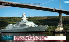 Норвегия държи да има фрегати като британските