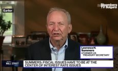 Има дисбаланс на търсенето и предлагането: Лари Самърс, част 1