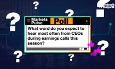 Инвеститорите очакват Apple да зададе тона на сезона на отчетите