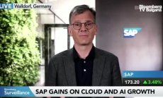 SAP: Изкуствения интелект насърчи трансформацията към облака