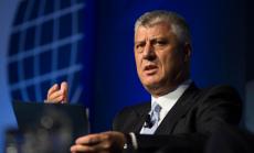 Президентът на Косово в писмо до Тръмп: Готови сме на компромисно споразумение със Сърбия