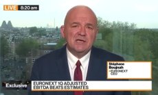 Шефът на Euronext е уверен в силата на пазарите в Европа, част 1