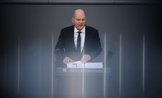 Шолц не успя да надделее над Мерц по време на 1-вия предизборен дебат