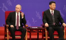 Необичайният упрек на Китай към Русия не означава, че Си се отказва от Путин