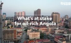 Какъв е рискът за богатата на петрол Ангола