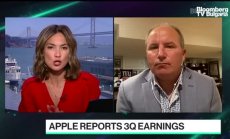 Растежът в Китай ключов за триумфалното тримесечие на Apple: Wedbush Securities