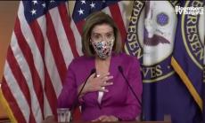 Пелоси призова за отстраняването на Тръмп