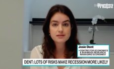 CEBR: Много рискове правят рецесията по-вероятна