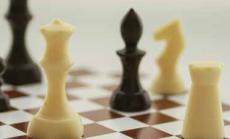 Шоколадов шахмат