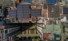 Индия планира $9 млрд. за слънчева енергия на покривите заради предстоящите избори