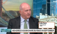 Хънт от AIB очаква пълна приватизация през 2025г, част 1