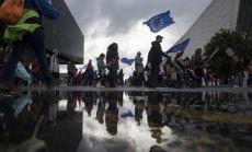 Още един министър напуска поста си в кабинета на британския премиер Тереза Мей