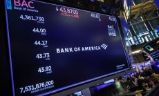 Сривът на акциите на американските банки се задълбочава