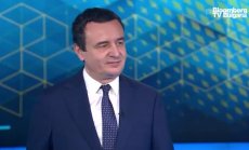 Албин Курти за официалната валута в Косово, част 1