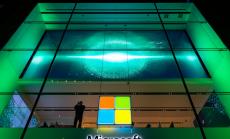 Как Microsoft прави нов бизнес модел от сигурността?