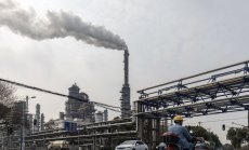 Акциите в Европа са на червено, а Германия отчита по-слабо от очакваното 4-то тримесечие 