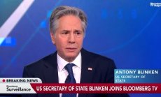 Блинкен: Преходът в Сирия трябва да обедини всички