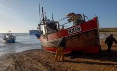 Великобритания призовава ЕС да се насочи към правата за риболов