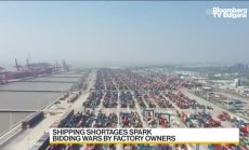 Глобалните вериги на доставка се влошават