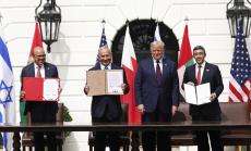 Договорът за мир между Израел, ОАЕ и Бахрейн вече е факт