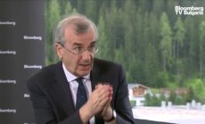 Дьо Гало: През 2024г е важно да се върнем към целта от 2% инфлация