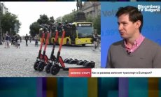 В София все още няма условия за велотранспорт и никой не спазва правилата