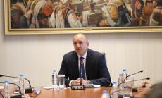 Очаква се днес Радев да разпусне 45-ото Народно Събрание