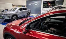 BYD отчете продажби за над $100 млрд. и изпревари Tesla