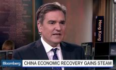 Икономическото възстановяване на Китай набира скорост