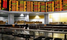 В края на първата седмица на 2023 г. европейските акции са на зелено