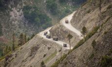 Индия разполага 50 000 войници на границата си с Китай