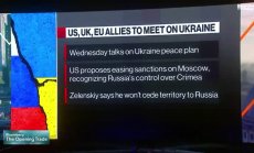 САЩ твърди, че ще се оттегли без напредък в преговорите за Украйна