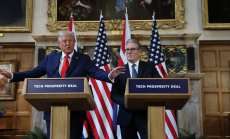 Пипалата на войната на Тръмп срещу медиите се удължават - днес бе ред на Джими Кимъл 