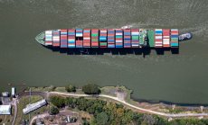 Сушата в Панамския канал заплашва доставките на LNG от САЩ