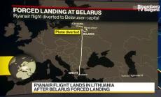 Защо Беларус арестува журналист