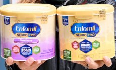 Бейби бум на пазара на бебешки храни