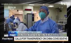 СЗО продължава да иска детайли за ковид в Китай