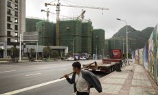 Дълговата криза заплашва да погълне оцелелите строителни предприемачи в Китай