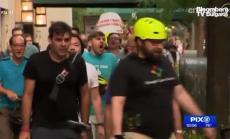 Защо пешеходните зони може да останат за постоянно, част 3