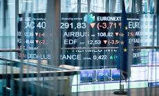 Европейските борси възстановяват по-ранните спадове  