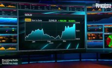 Патерсън очаква исторически връх на златото тази година