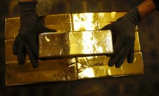 Какво подхранва конспирацията за златото във Форт Нокс