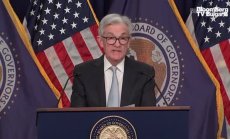 Пауъл очаква продължаващо нарастване на целта на Фед за лихвите