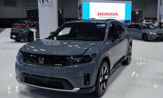 Новата електрическа Honda тихо започва да заплашва Tesla